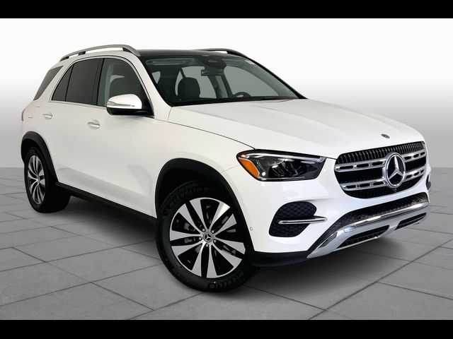 2025 Mercedes-Benz GLE 350