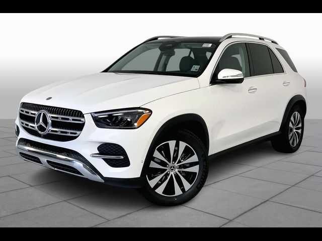 2025 Mercedes-Benz GLE 350