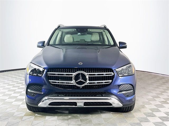 2025 Mercedes-Benz GLE 350