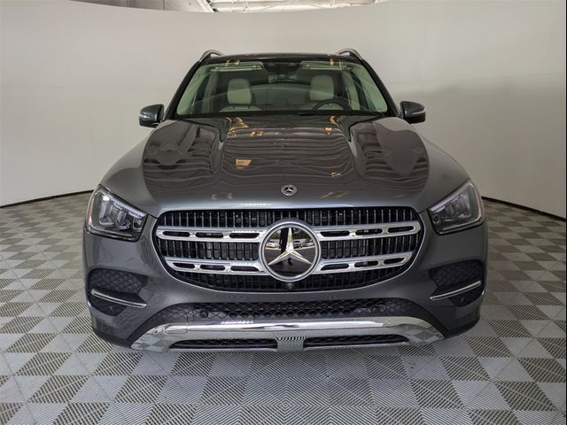 2025 Mercedes-Benz GLE 350