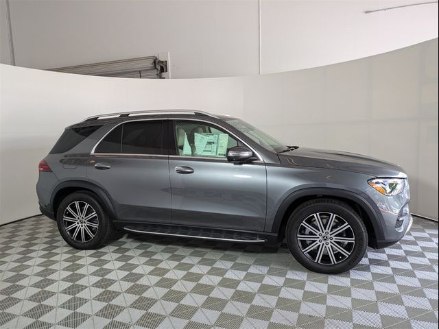 2025 Mercedes-Benz GLE 350