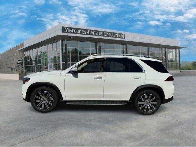 2025 Mercedes-Benz GLE 350