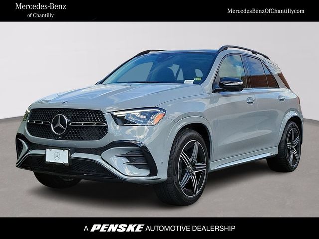 2025 Mercedes-Benz GLE 350