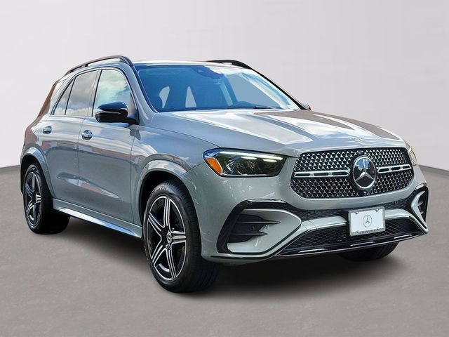 2025 Mercedes-Benz GLE 350