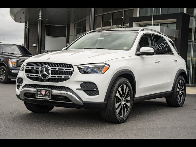 2025 Mercedes-Benz GLE 350