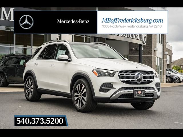 2025 Mercedes-Benz GLE 350