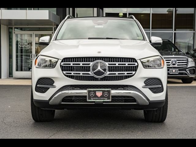 2025 Mercedes-Benz GLE 350