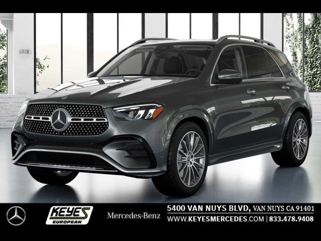 2025 Mercedes-Benz GLE 350