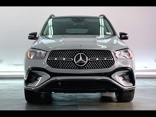 2025 Mercedes-Benz GLE 350