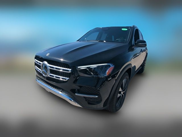 2025 Mercedes-Benz GLE 350