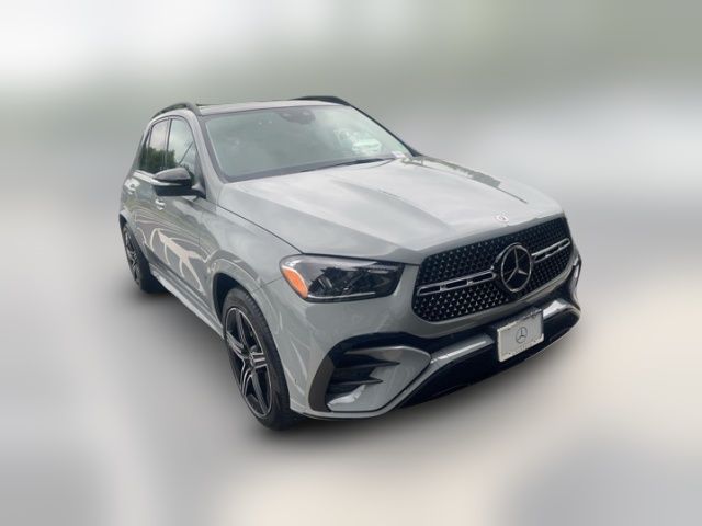 2025 Mercedes-Benz GLE 350
