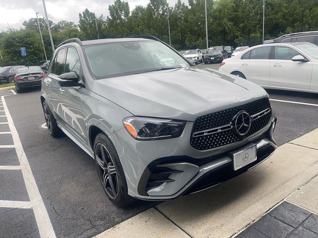 2025 Mercedes-Benz GLE 350