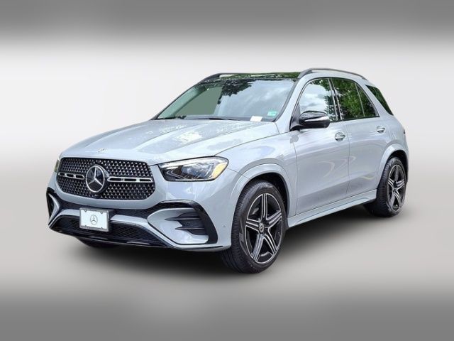 2025 Mercedes-Benz GLE 350