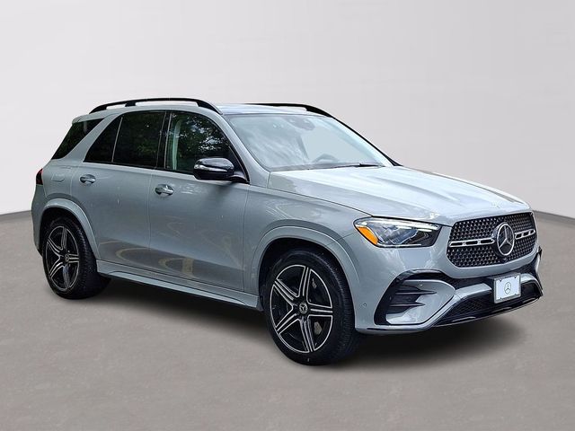 2025 Mercedes-Benz GLE 350