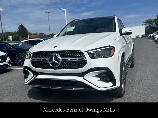 2025 Mercedes-Benz GLE 350