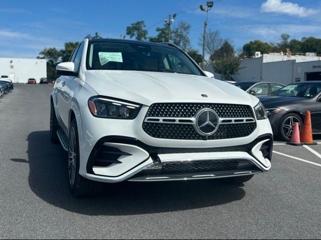 2025 Mercedes-Benz GLE 350