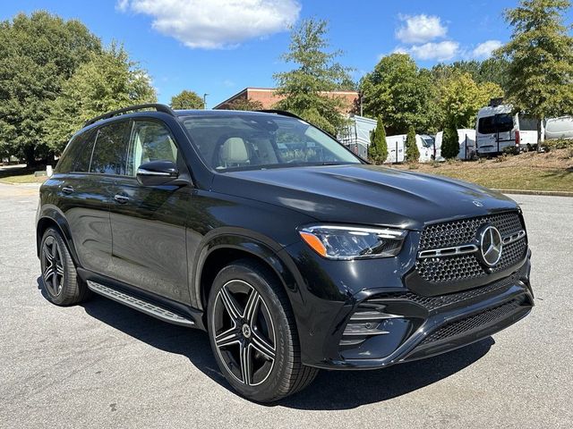 2025 Mercedes-Benz GLE 350