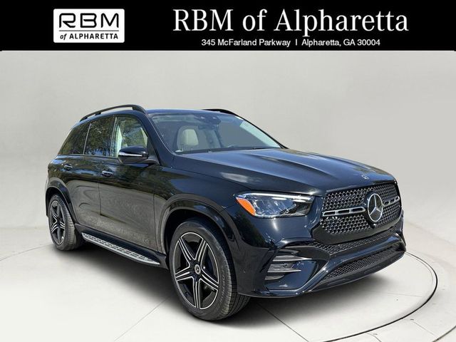 2025 Mercedes-Benz GLE 350