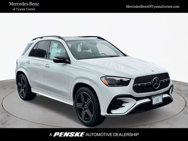 2025 Mercedes-Benz GLE 350