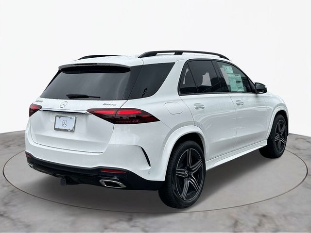 2025 Mercedes-Benz GLE 350