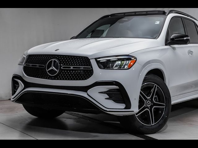 2025 Mercedes-Benz GLE 350