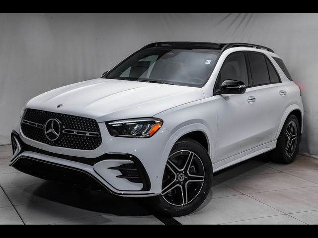 2025 Mercedes-Benz GLE 350