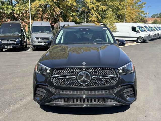 2025 Mercedes-Benz GLE 350