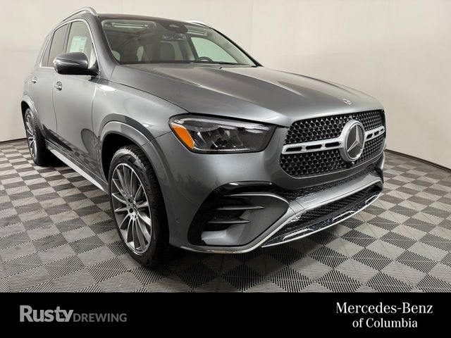 2025 Mercedes-Benz GLE 350