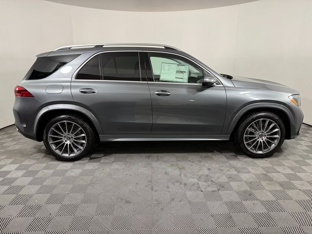 2025 Mercedes-Benz GLE 350