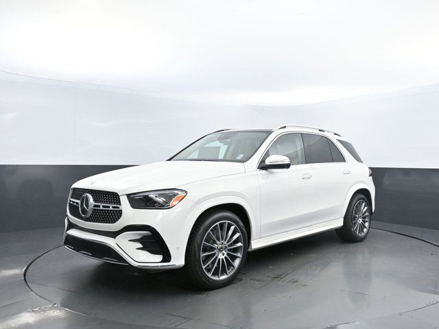 2025 Mercedes-Benz GLE 350