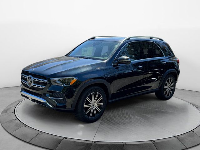 2025 Mercedes-Benz GLE 350