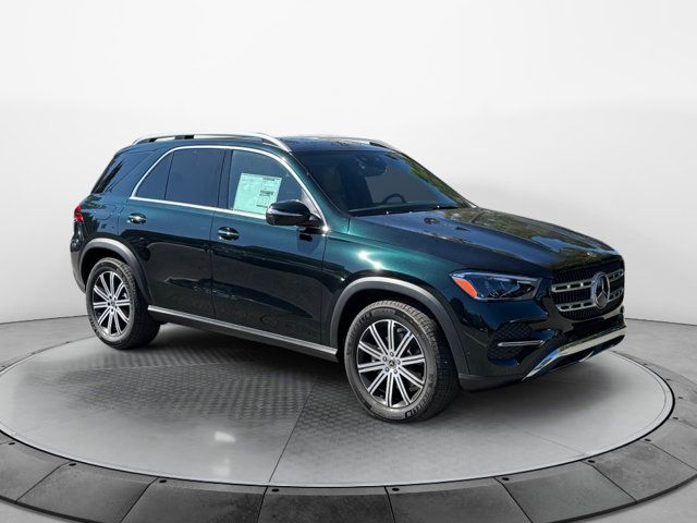 2025 Mercedes-Benz GLE 350