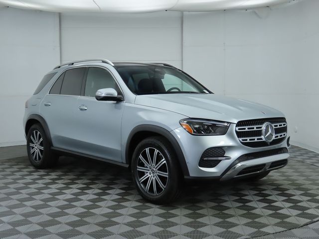 2025 Mercedes-Benz GLE 350