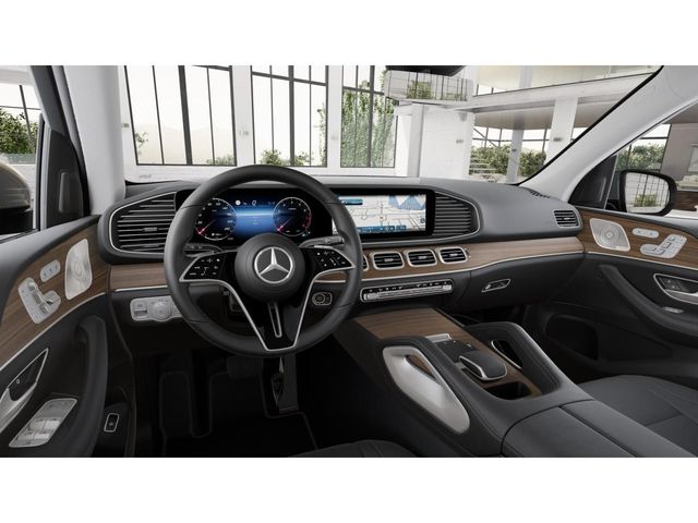 2025 Mercedes-Benz GLE 350