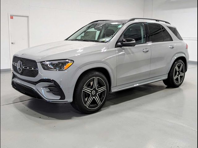 2025 Mercedes-Benz GLE 350