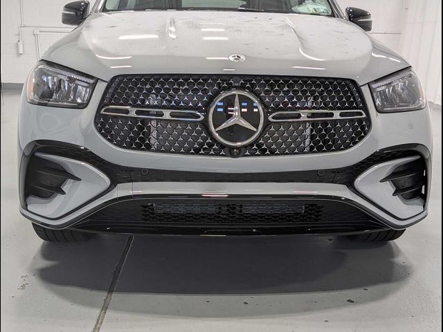 2025 Mercedes-Benz GLE 350