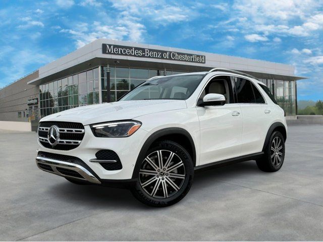 2025 Mercedes-Benz GLE 350