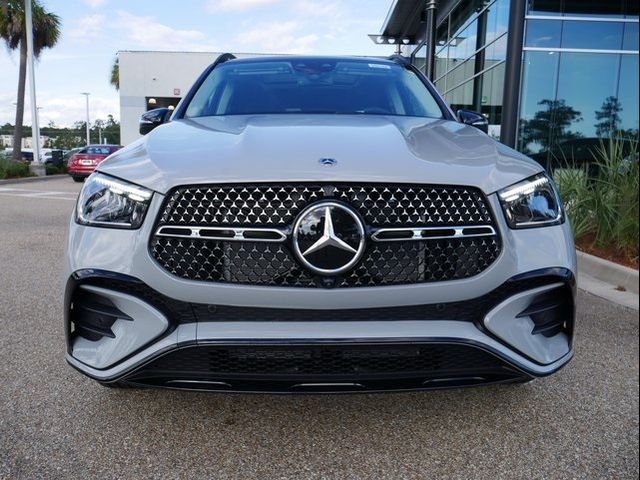 2025 Mercedes-Benz GLE 350