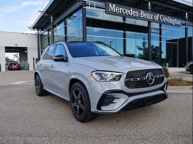 2025 Mercedes-Benz GLE 350