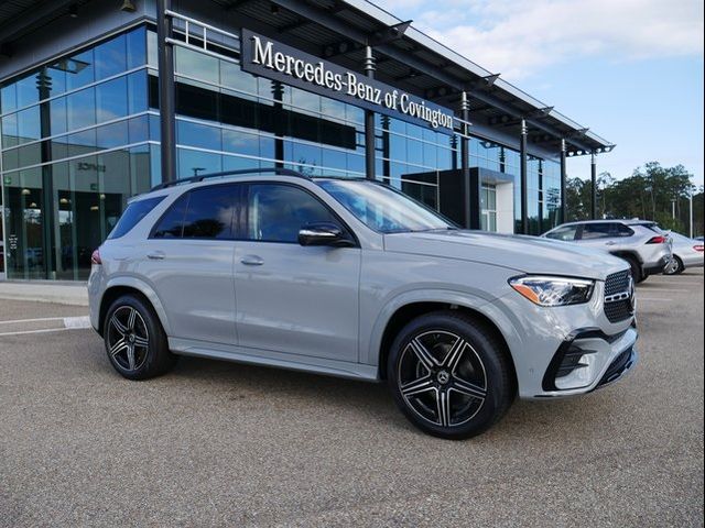 2025 Mercedes-Benz GLE 350