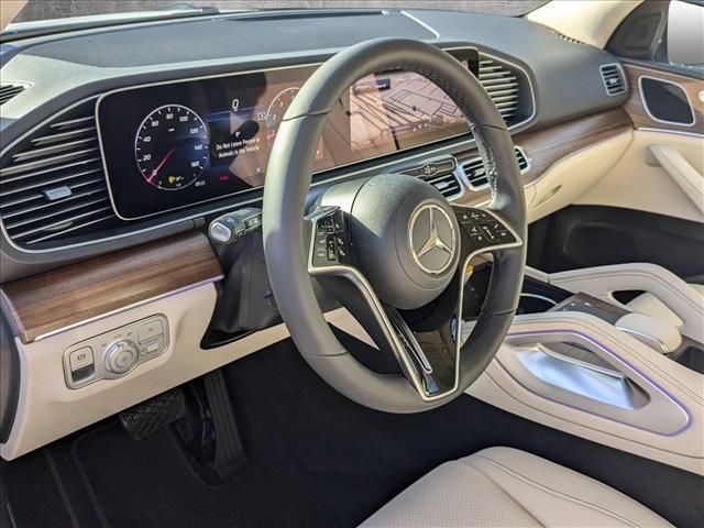 2025 Mercedes-Benz GLE 350