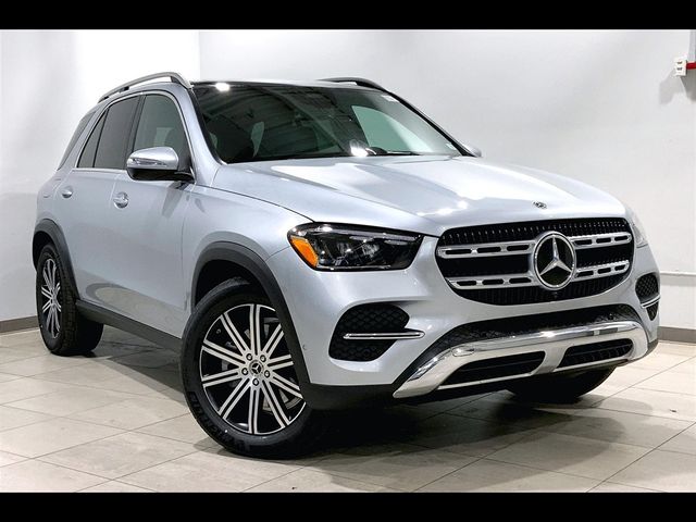 2025 Mercedes-Benz GLE 350