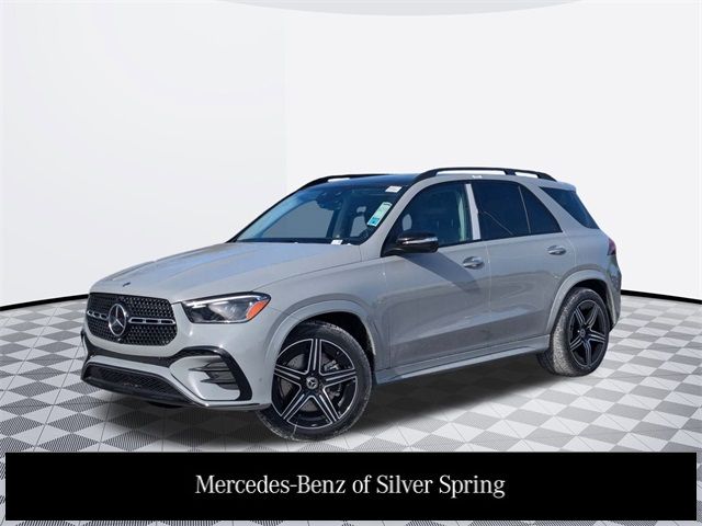 2025 Mercedes-Benz GLE 350