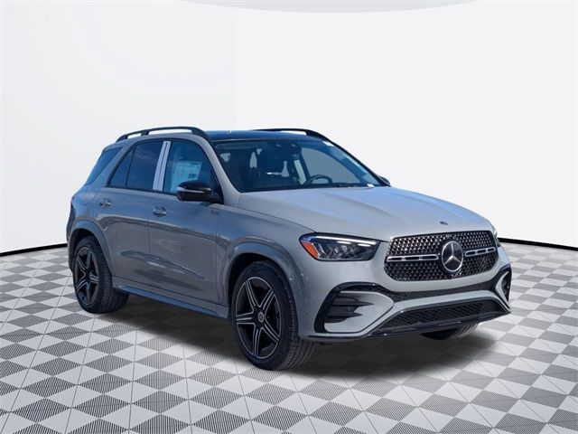 2025 Mercedes-Benz GLE 350