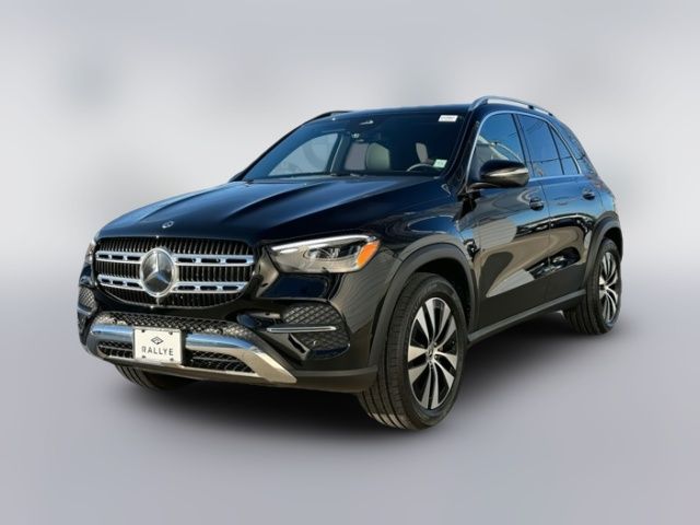 2025 Mercedes-Benz GLE 350