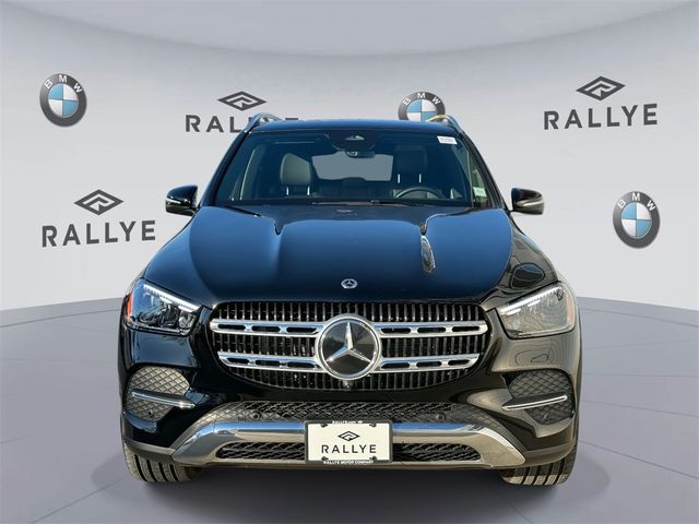 2025 Mercedes-Benz GLE 350