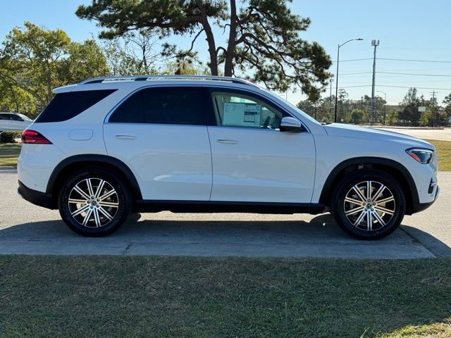 2025 Mercedes-Benz GLE 350