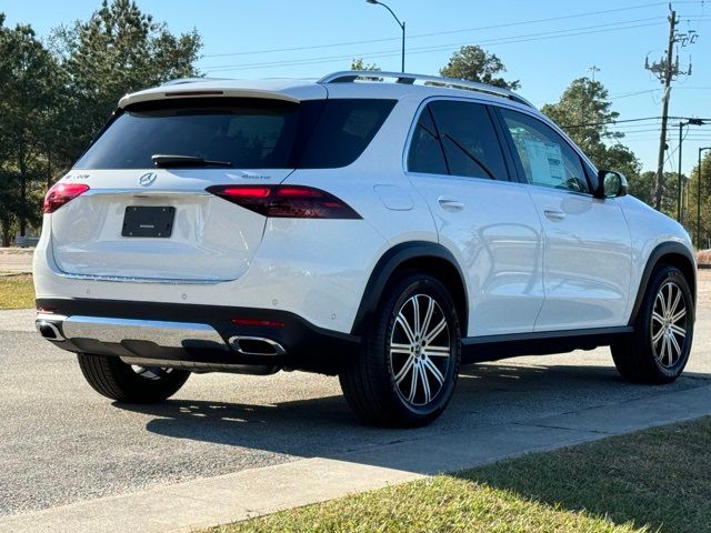 2025 Mercedes-Benz GLE 350