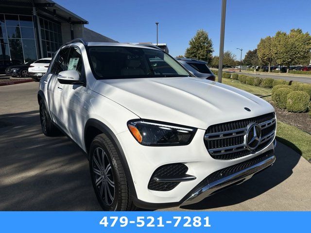 2025 Mercedes-Benz GLE 350