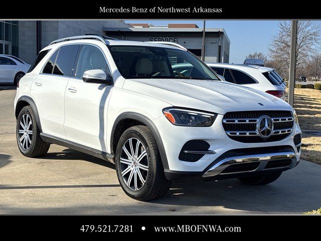 2025 Mercedes-Benz GLE 350